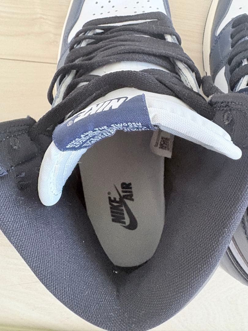 Nike AirJordan1 Retro High OG ミッドナイトネイビー