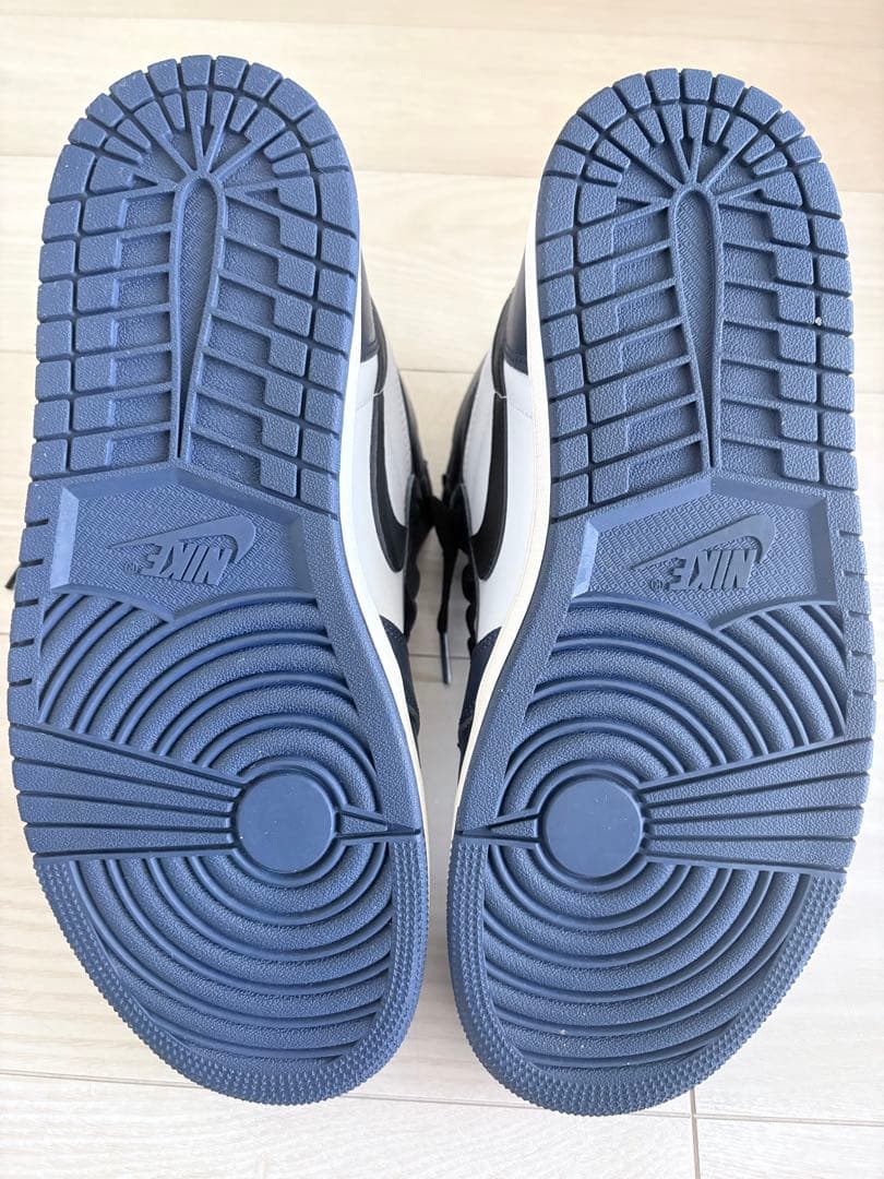 Nike AirJordan1 Retro High OG ミッドナイトネイビー