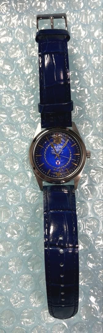 ONE PIECE オールブルー　サンジ 腕時計 ウォッチ セイコー　SEIKO