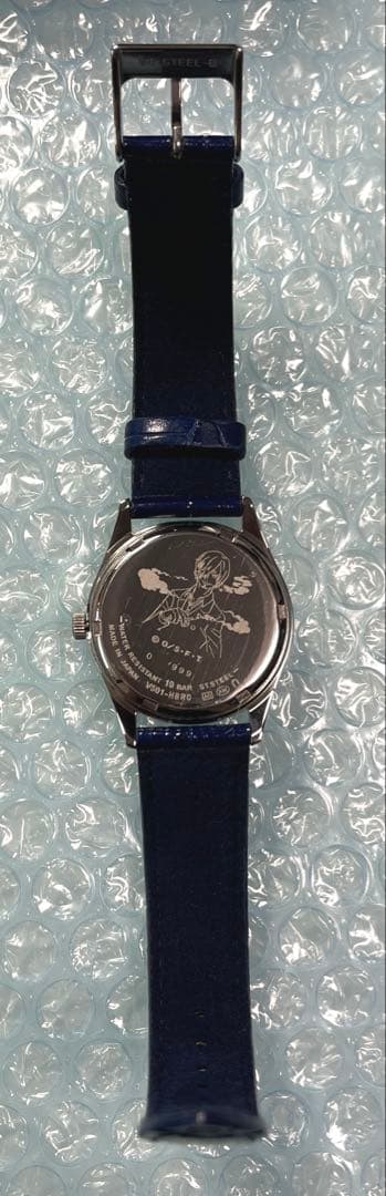 ONE PIECE オールブルー　サンジ 腕時計 ウォッチ セイコー　SEIKO