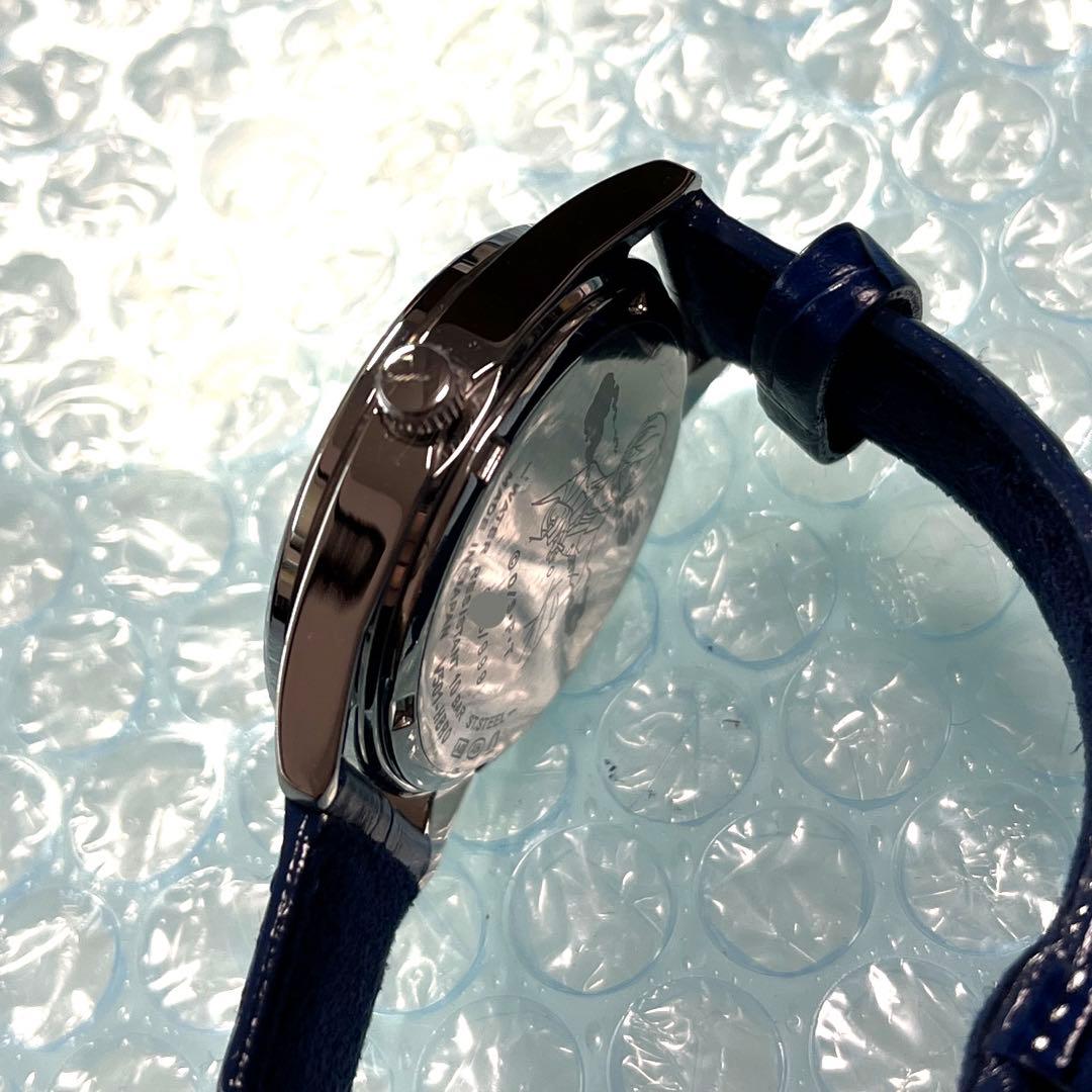 ONE PIECE オールブルー　サンジ 腕時計 ウォッチ セイコー　SEIKO