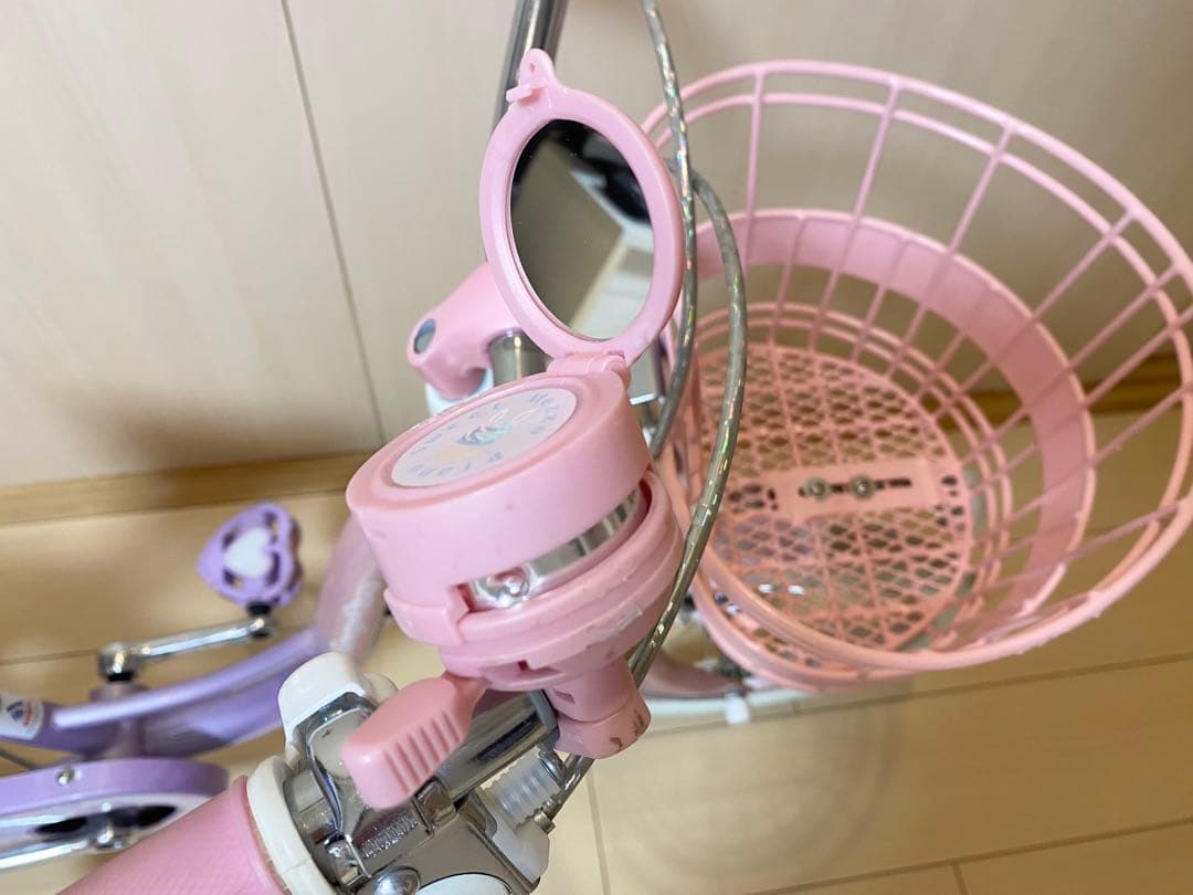 メゾピアノ　16インチ自転車　おまけ付き