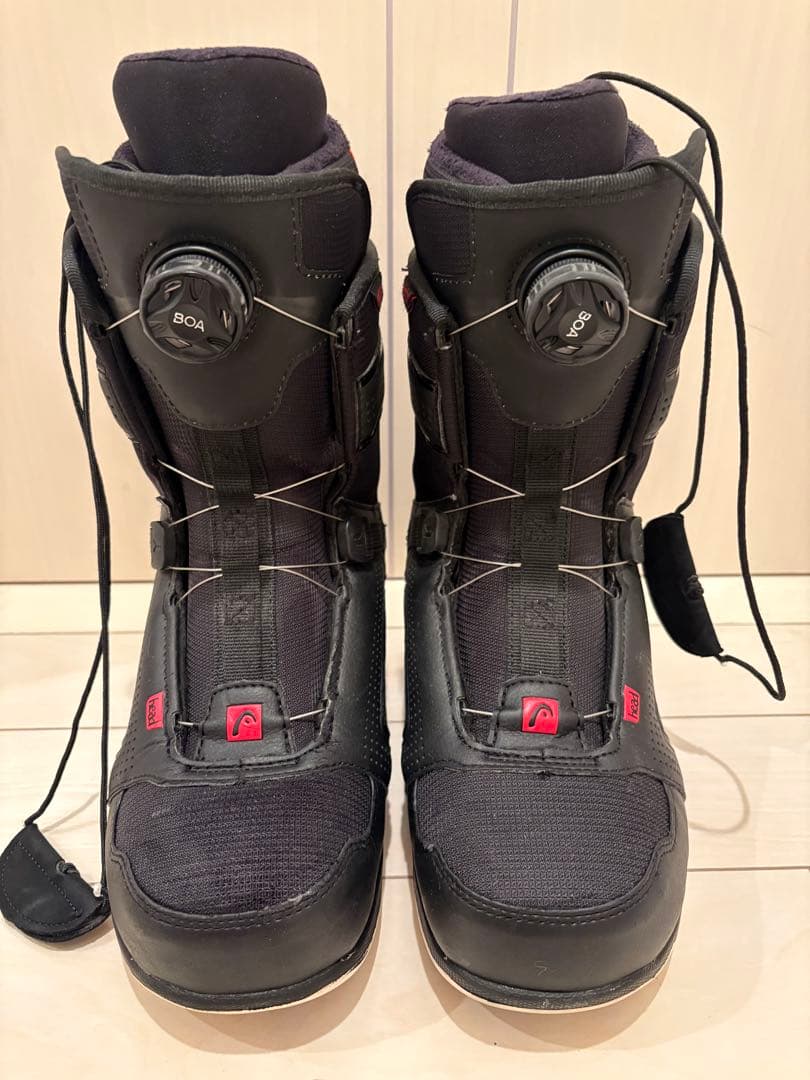 HEADスノーボードブーツ　25cm