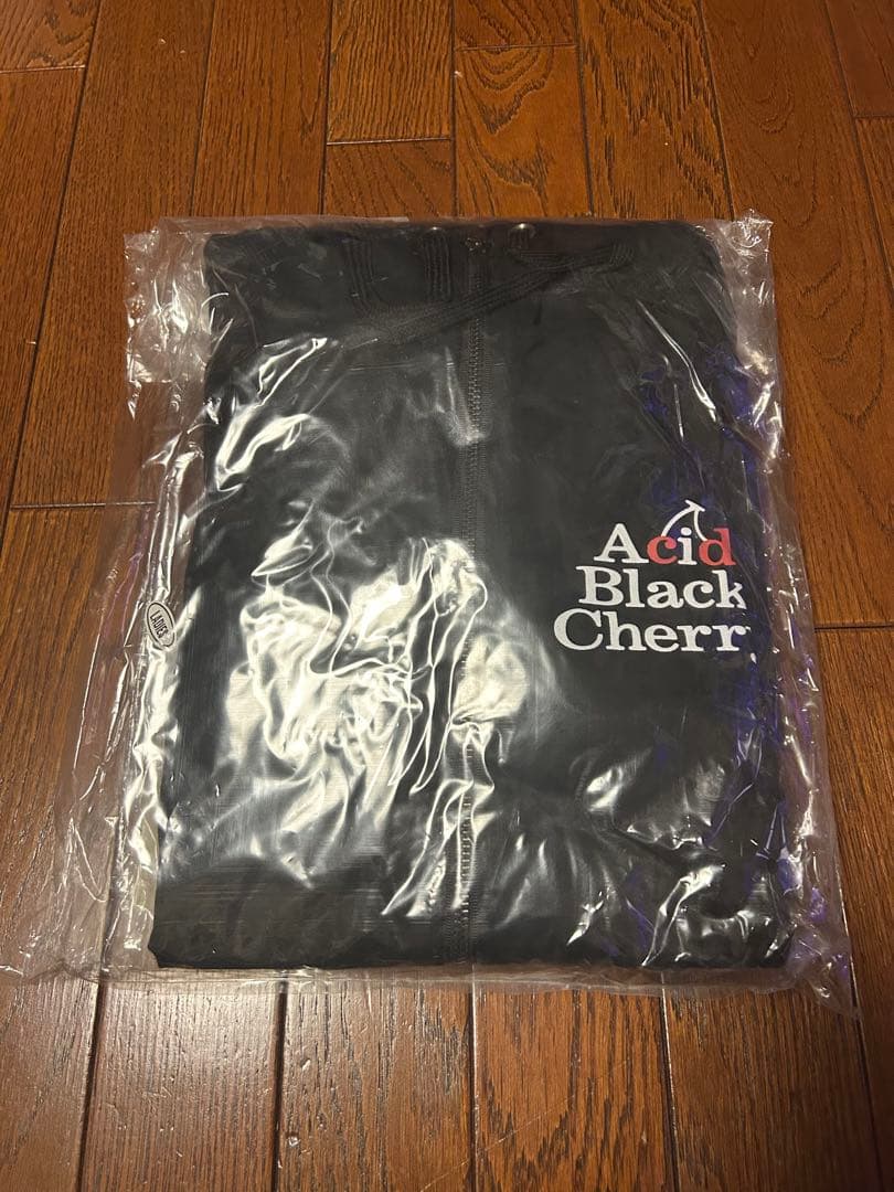 Acid Black Cherryパーカーセットアップ レディース カチューシャ