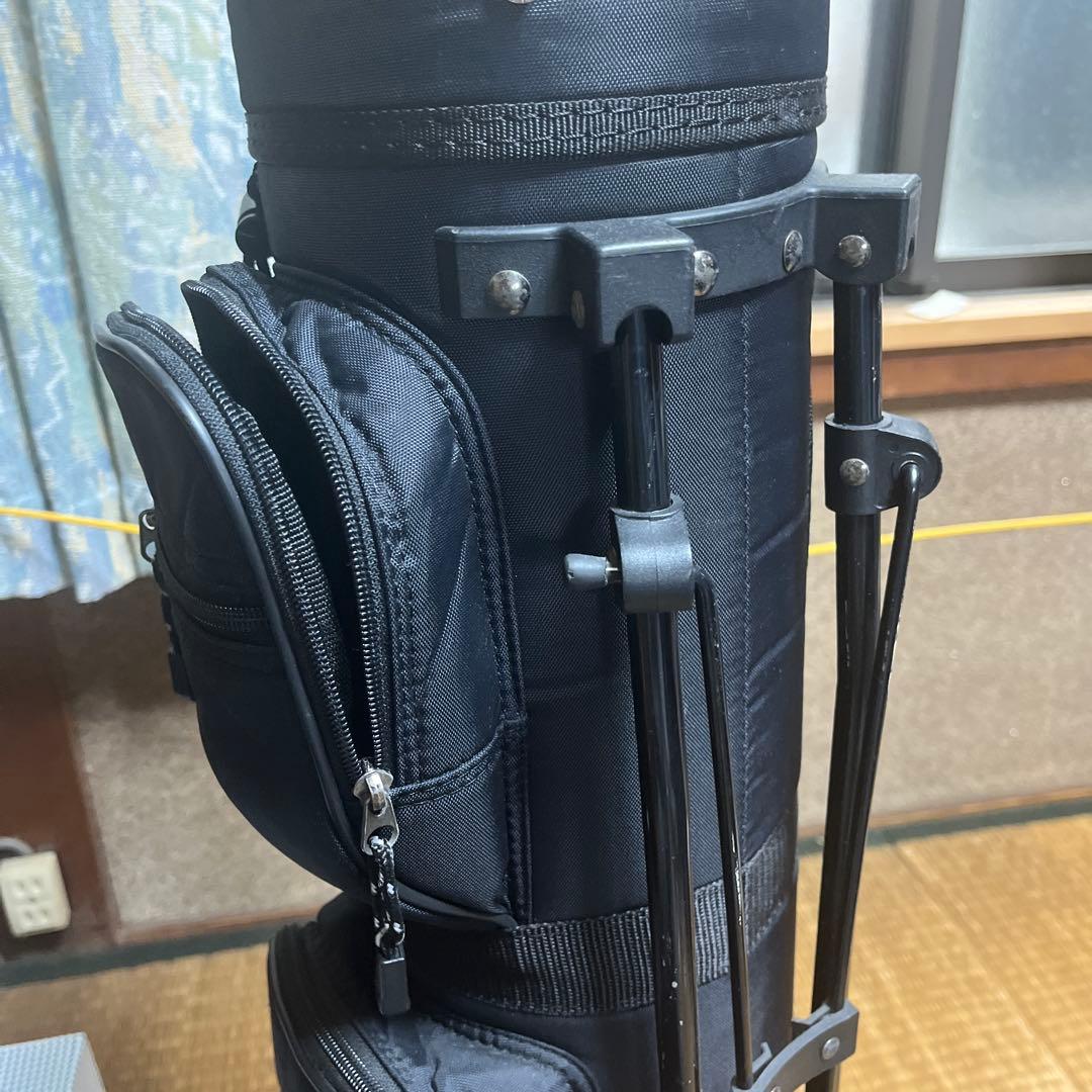 PROGICAL スタンドバッグ &スピードスティック　セット　値下げします