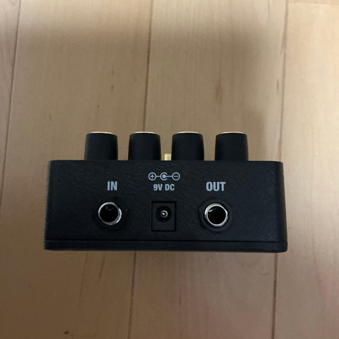 ギター Marshall JVM Distortion & Noise gate