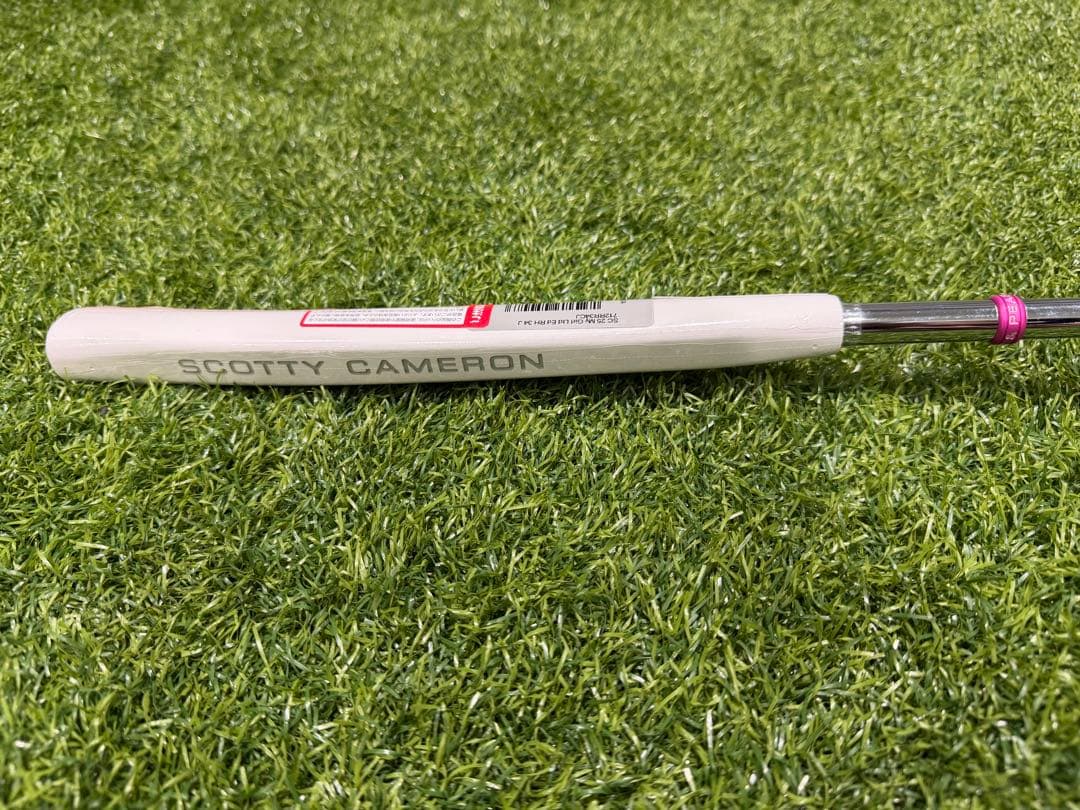 SCOTTY CAMERONスコッティキャメロン マイガールパター　2025