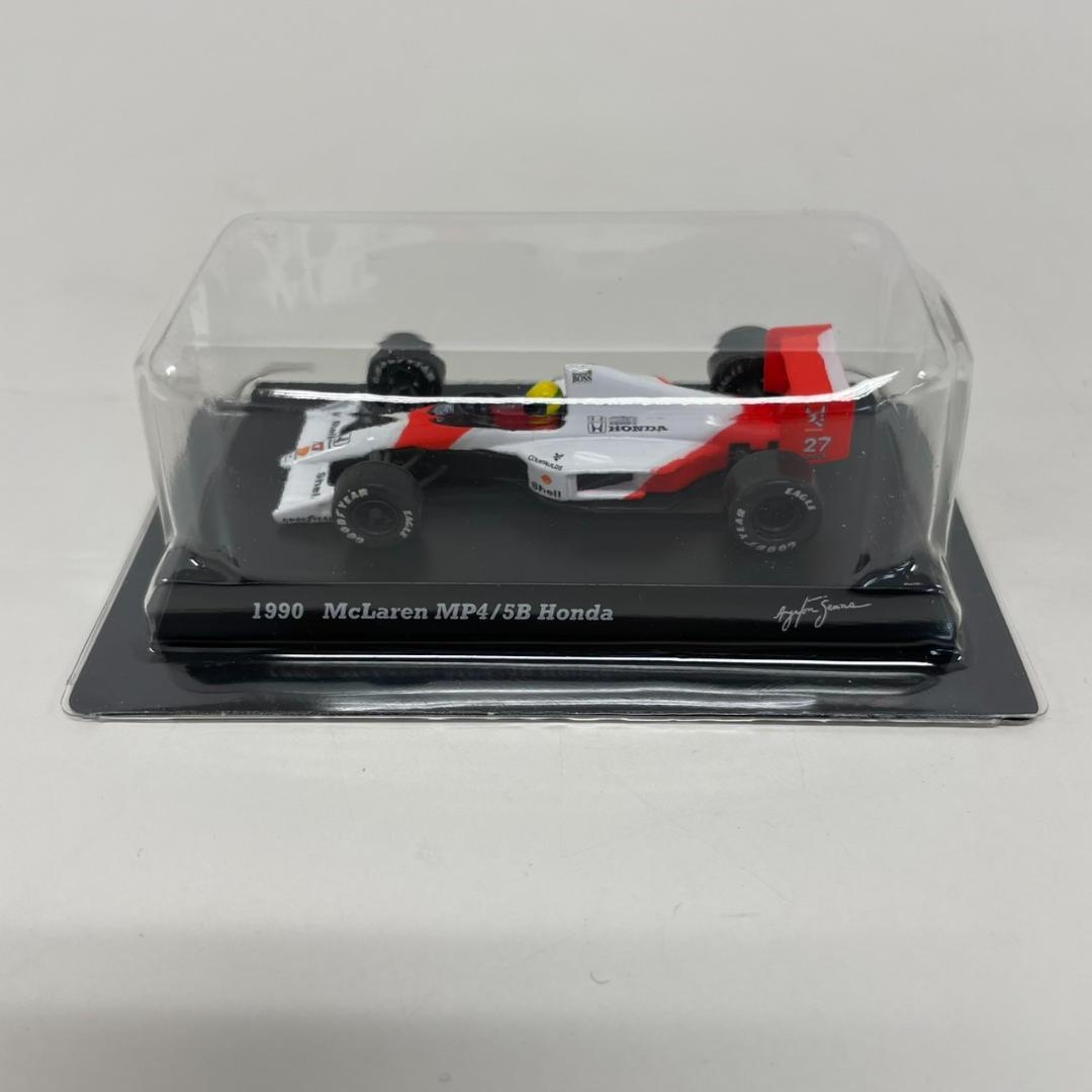 770914/kyosho 京商 アイルトン・セナ コレクション 9個セット