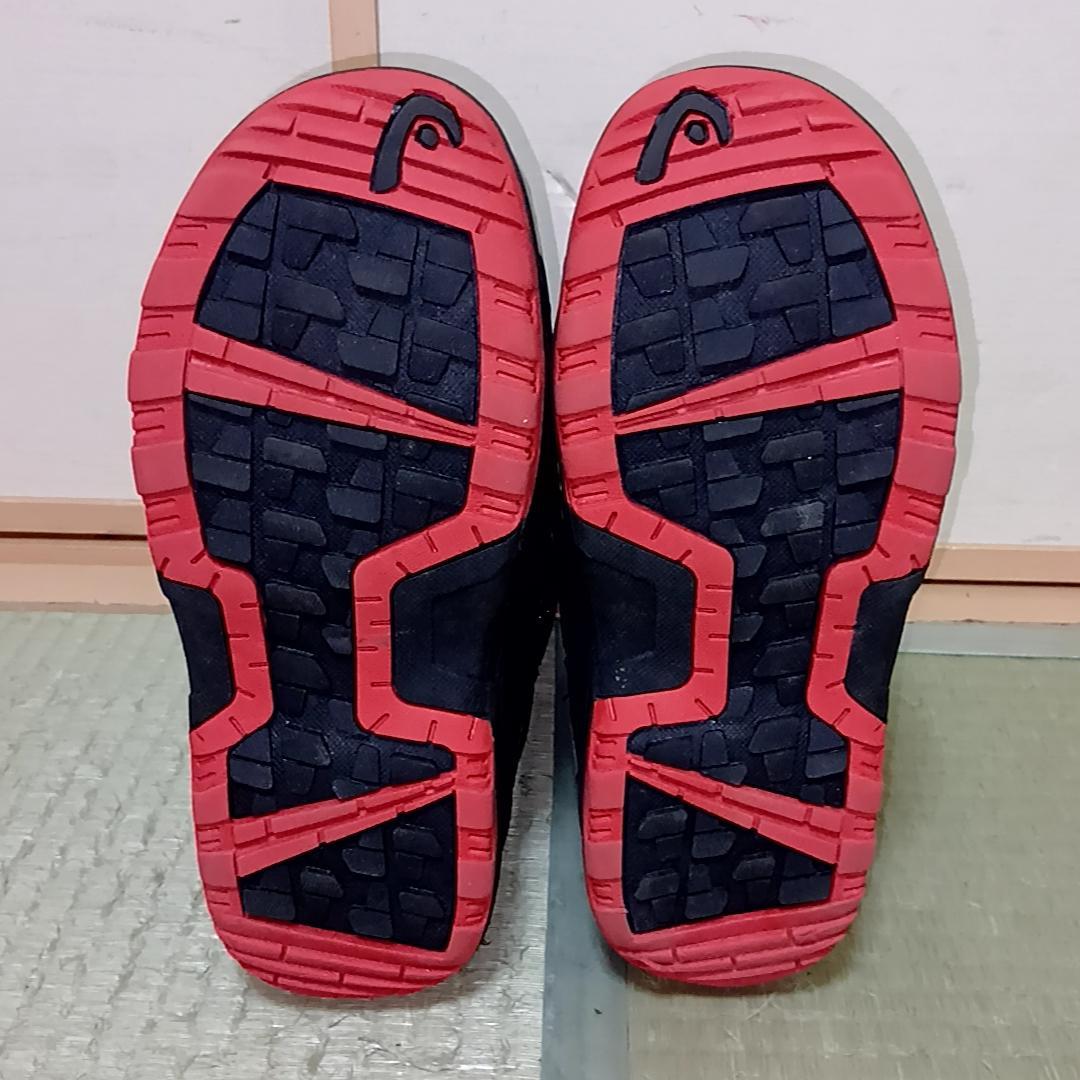 HEAD scout スノーボードブーツ BOA 25cm