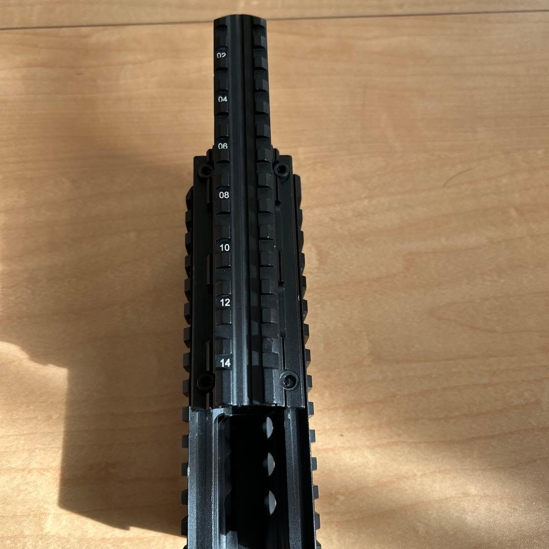 SRVVACC ARMS RAILSYSTEM-AK100 ハンドガード