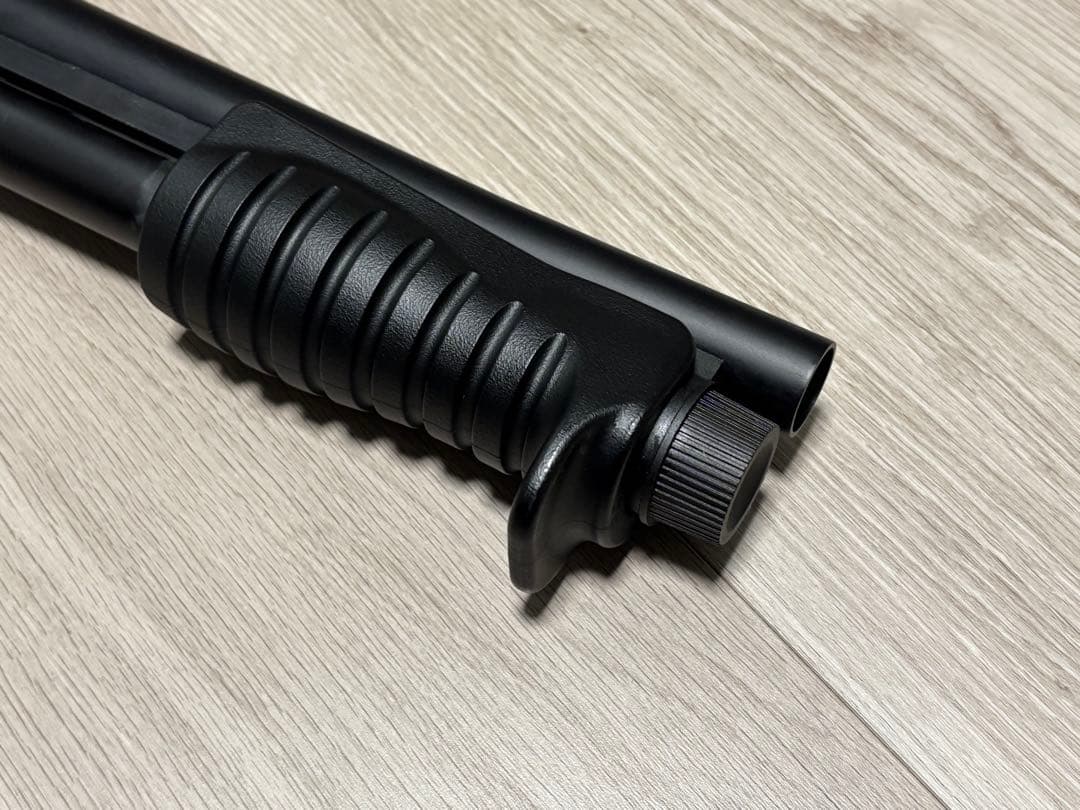 東京マルイ　M870ブリーチャー　予備シェル・シェルホルダー