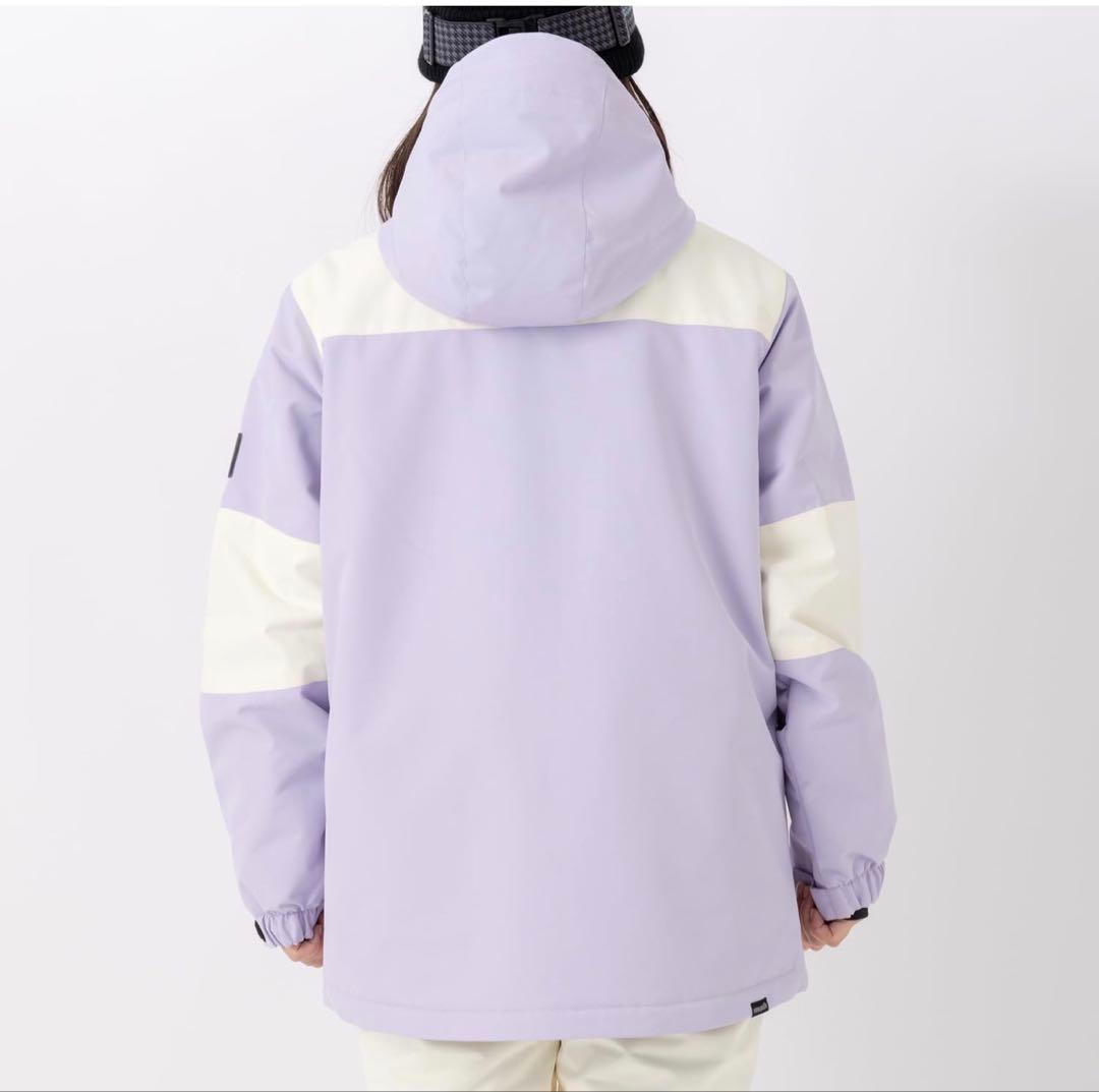 Ocean Pacific OP スノーボードウェア上下 パープル S