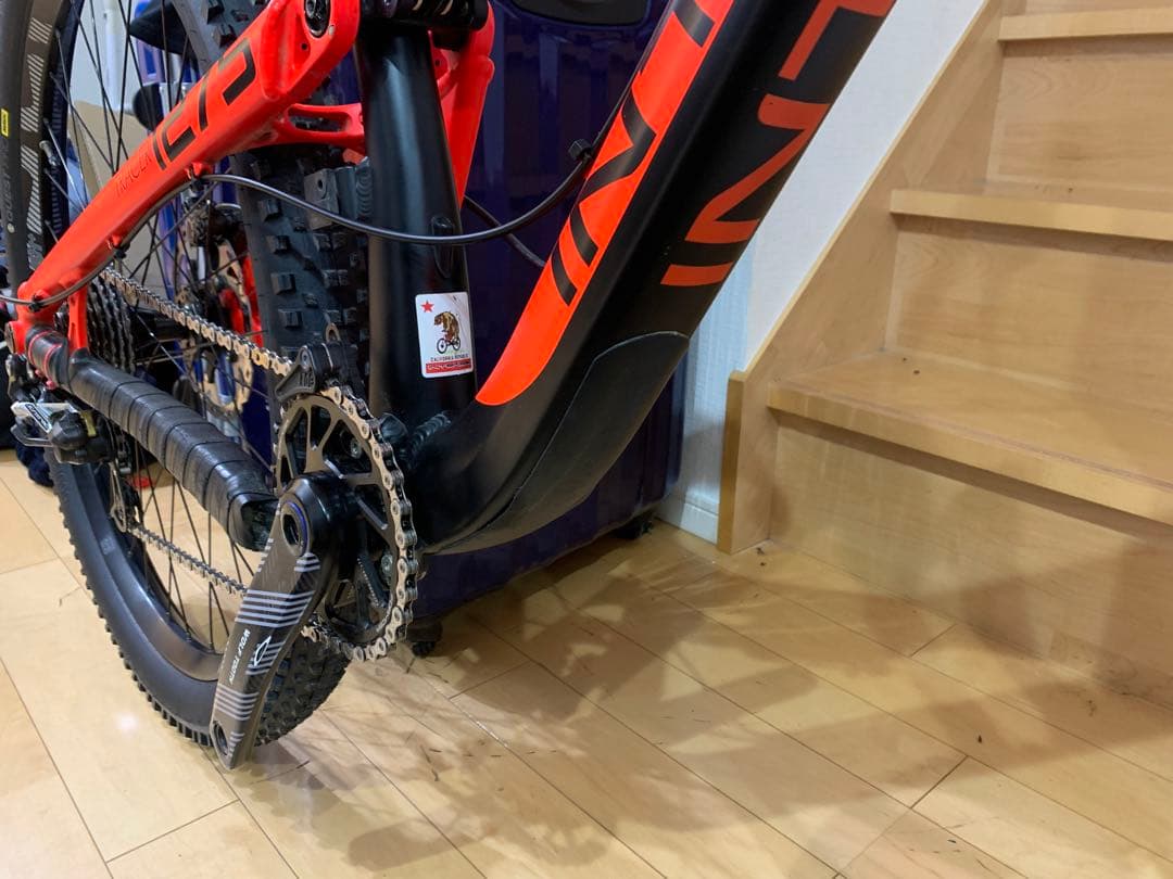 INTENSE TRACER275 Ssize フレーム