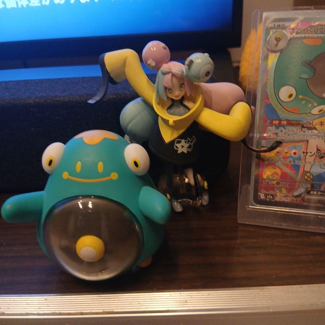 ポケモン アクションフィギュア