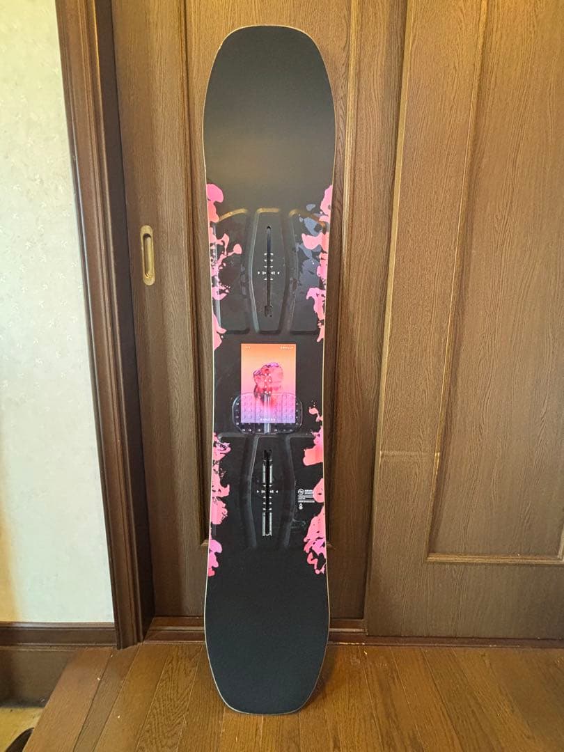 バートン　YEASAYER SMALLS 134cm