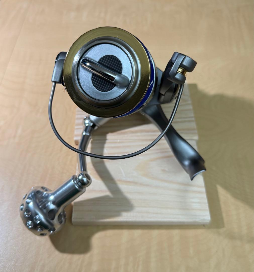 SHIMANO 95 STELLA 10000 FISHERMAN ハンドル付き