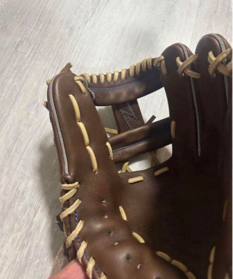 ファイブ★硬式内野★F601★限定★