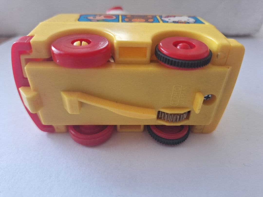 激レア　昭和レトロ　ハローキティ　メロディーフェリーボート