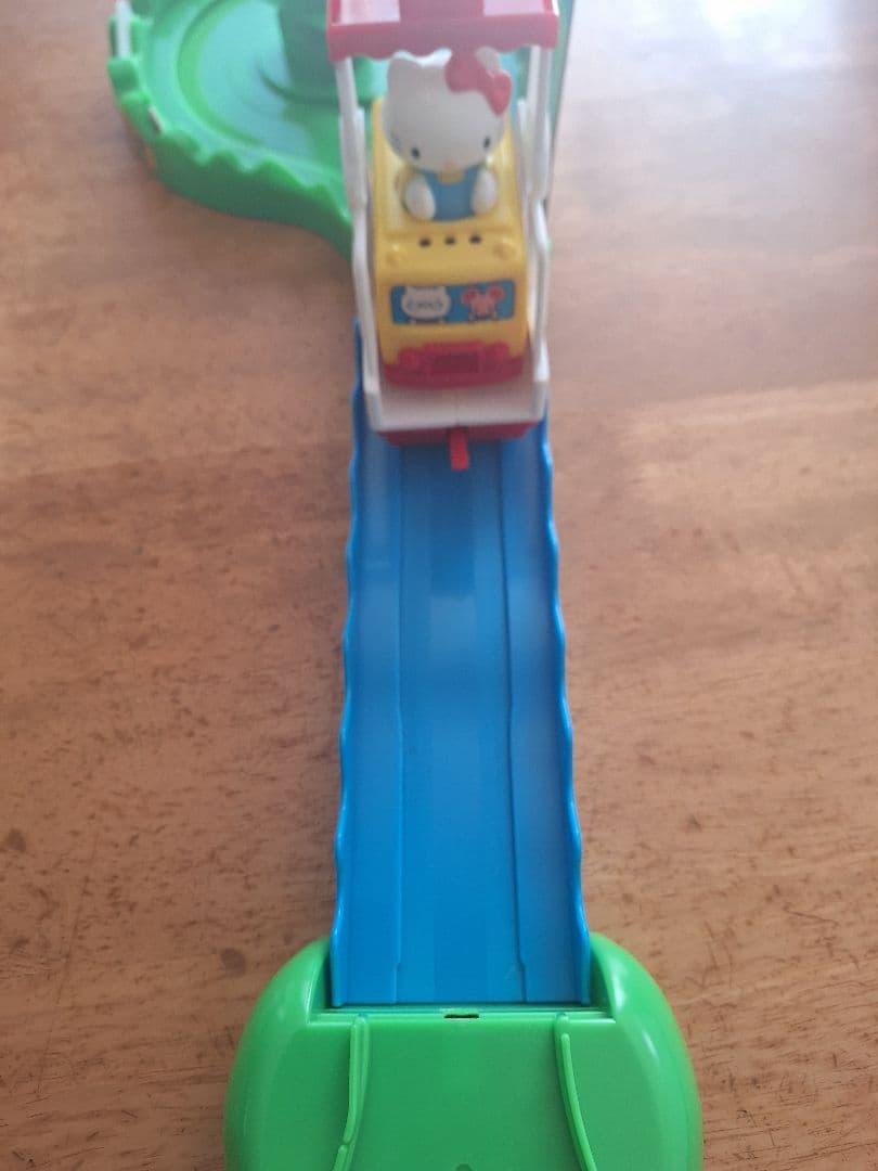 激レア　昭和レトロ　ハローキティ　メロディーフェリーボート