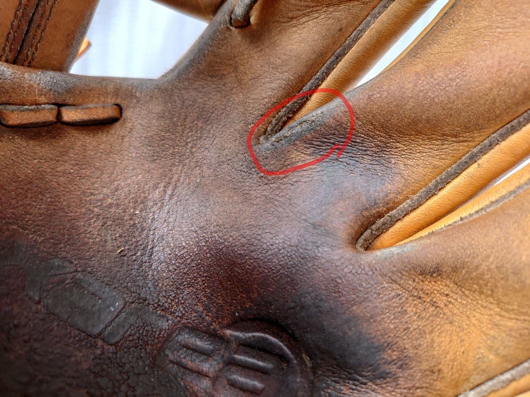 内野手用 HEXA SPORTS 軟式 グローブ 野球 右投げ ヘキサ国産グラブ