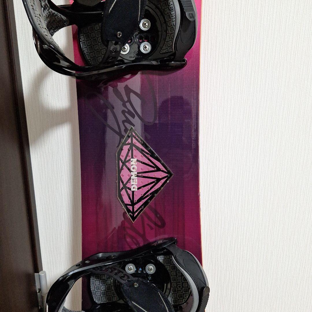 スノーボードセット　K2ブライトライト21年モデル　バートンフリースタイルS-M