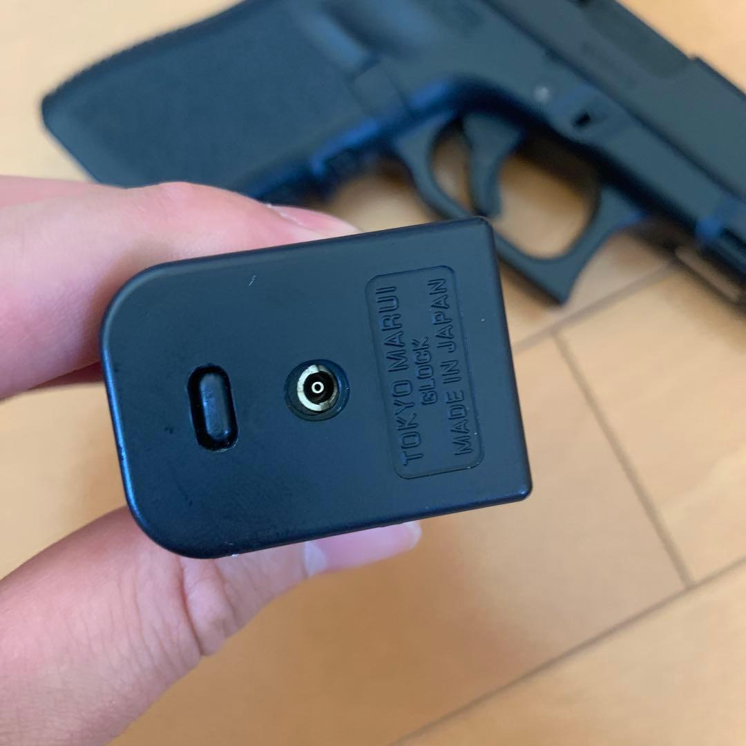 ヒ*シ様 東京マルイ　グロック19 Gen3 ガスブローバック 動作確認済み