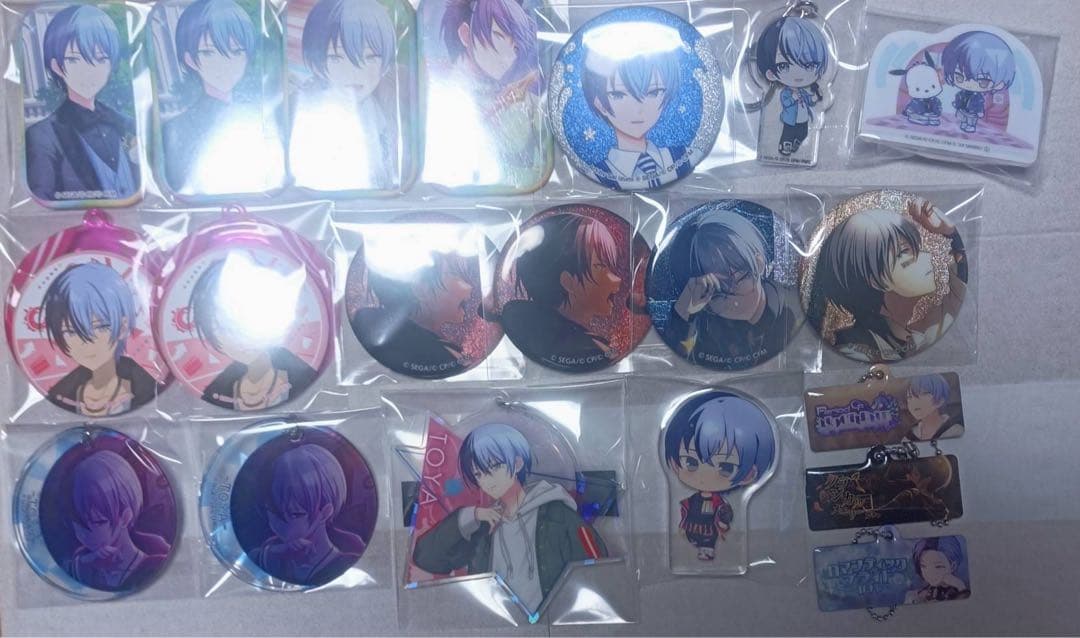 青柳冬弥　まとめ売り