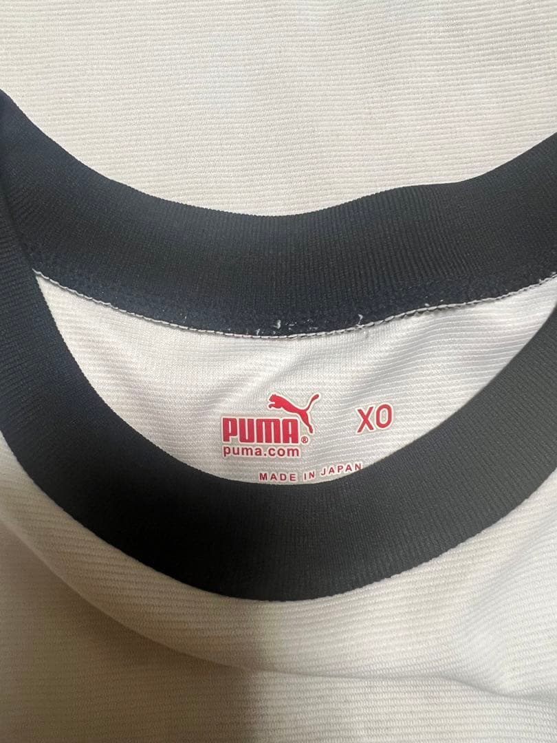 前橋育英　高校　サッカー　ユニフォーム　大学　選抜　日本代表　レギュラー　4番