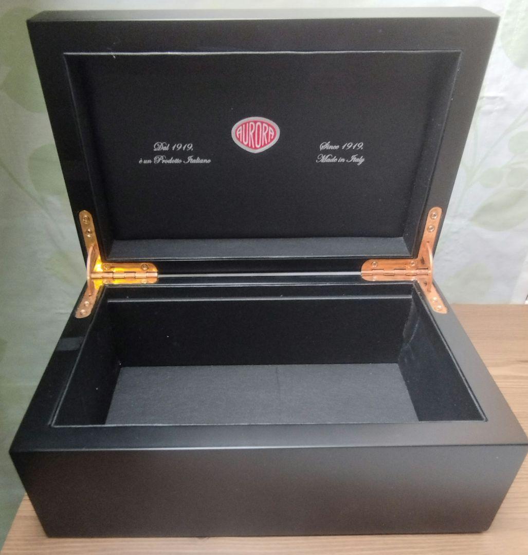 万年筆　AURORA Limited Edition　888本限定品