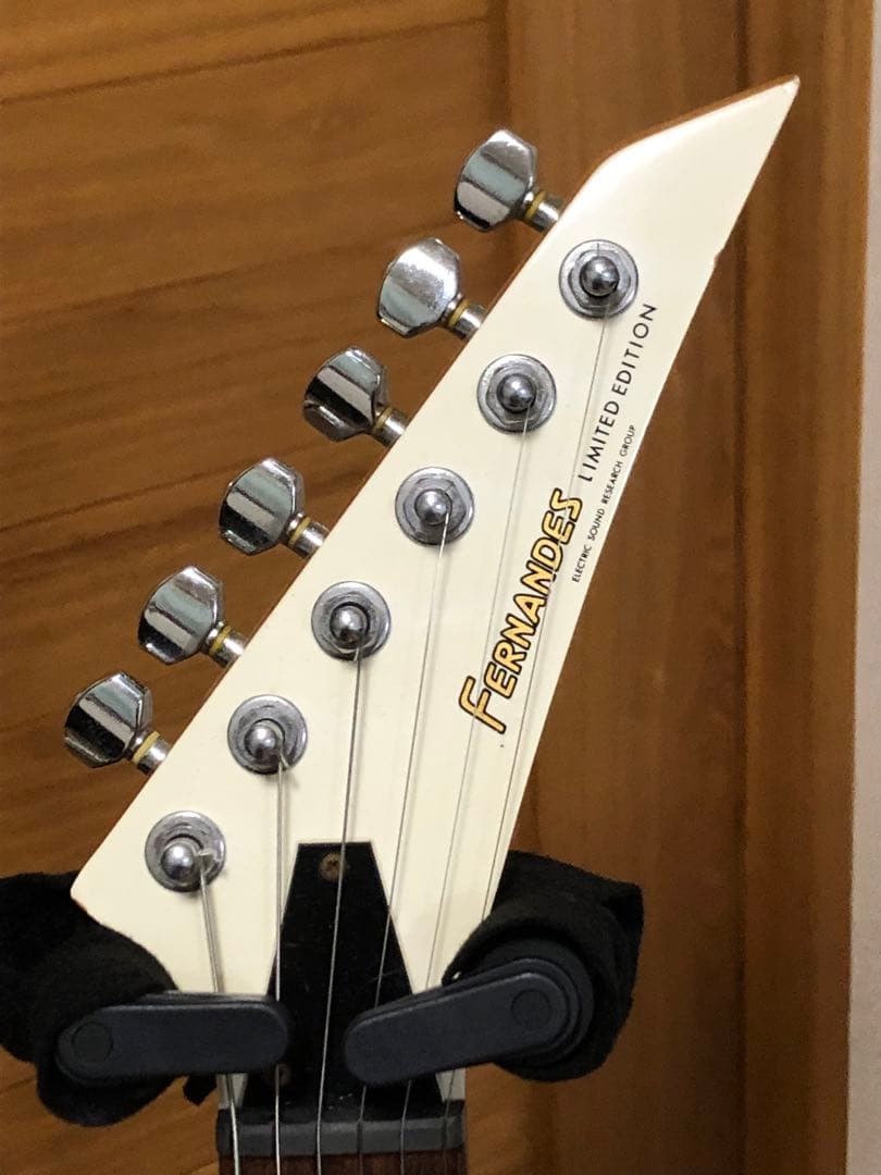 FERNANDES エレキギター LIMITED EDITION