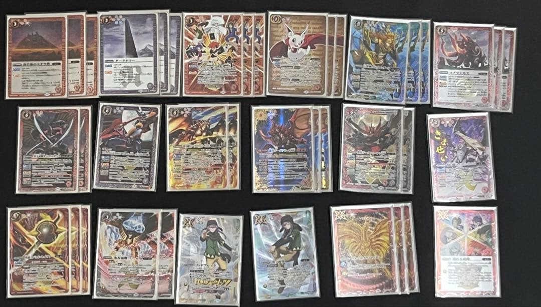 バトスピ　ジークフリードデッキ