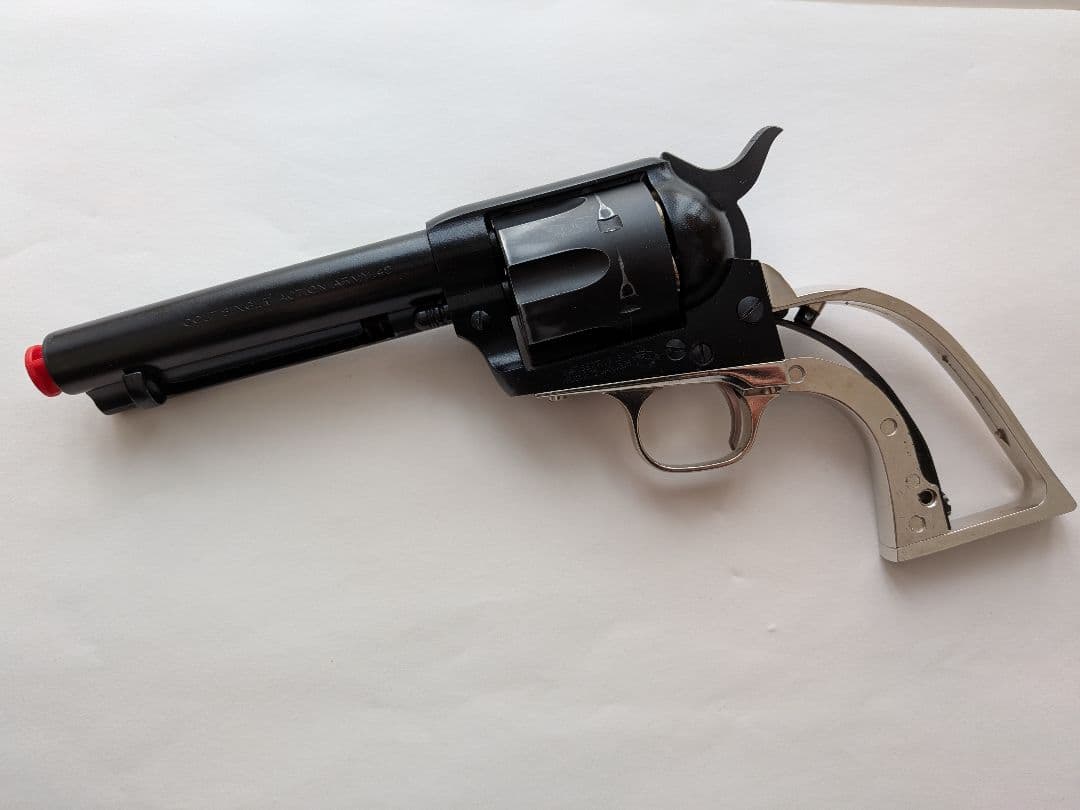 ぽ*た様 タナカsaa シングルアクションアーミー ガスガン ペガサス2