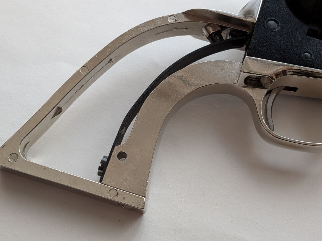 ぽ*た様 タナカsaa シングルアクションアーミー ガスガン ペガサス2