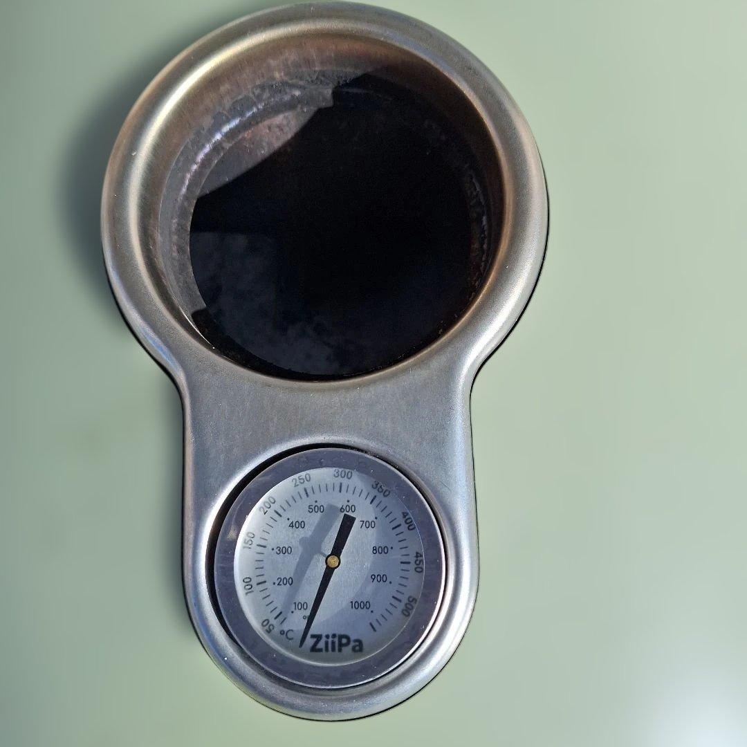 引取歓迎❗ZiiPa ピザオーブン グリーン