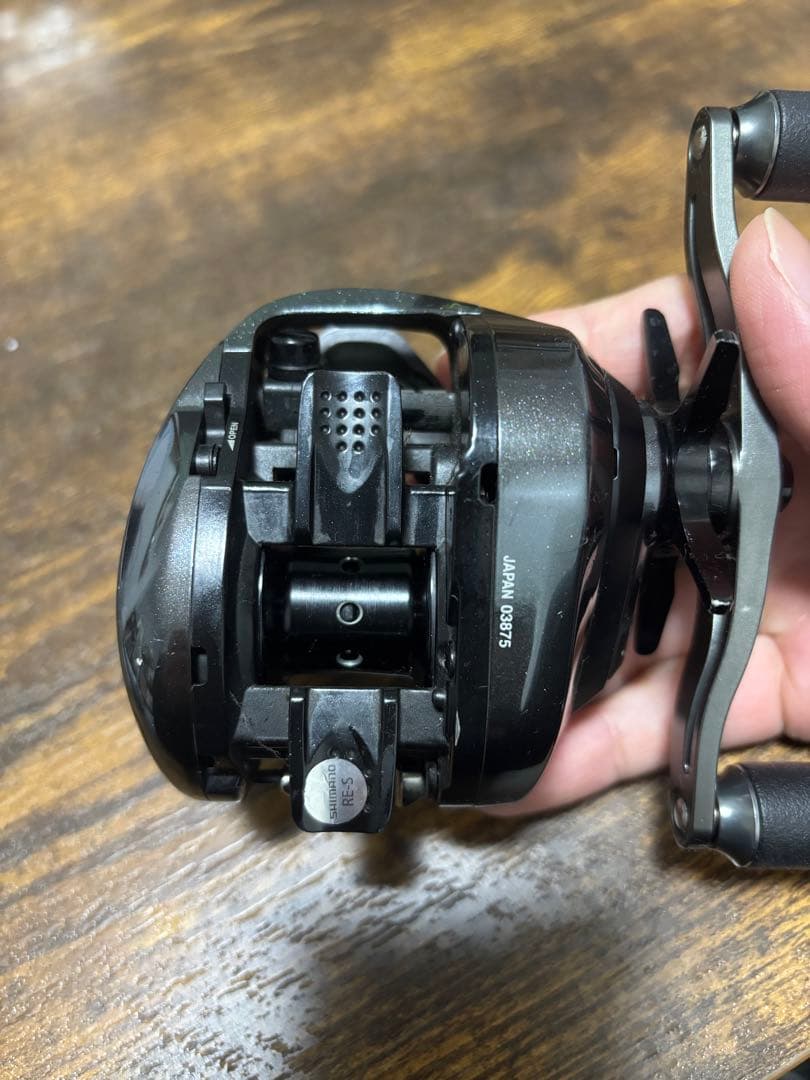 18アンタレスdcmd バリアルハンドル100 左巻き