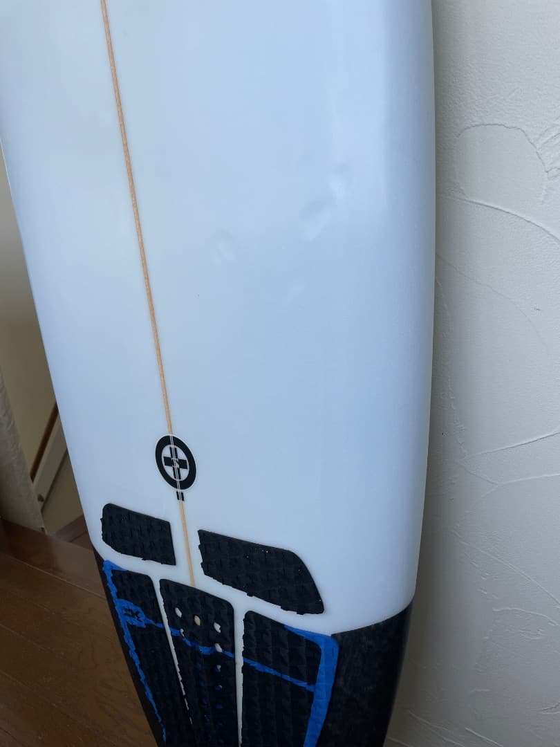 【ツバメ】　Bilt スピットファイヤー 6'4\"