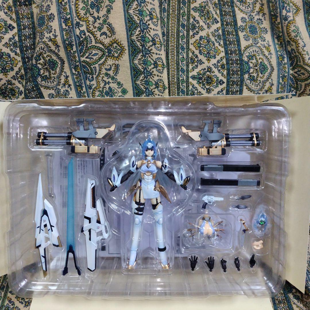 ゼノギアスⅢ　KOS-MOS ハイエンド フルアクションモデル　フィギュア