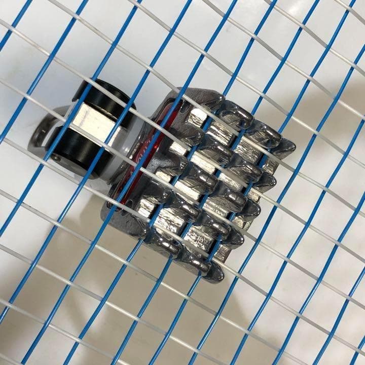 Stringwayトリプルスターティングフライングクランプ18ｍｍ hiqua