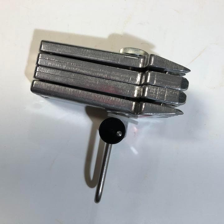 Stringwayトリプルスターティングフライングクランプ18ｍｍ hiqua