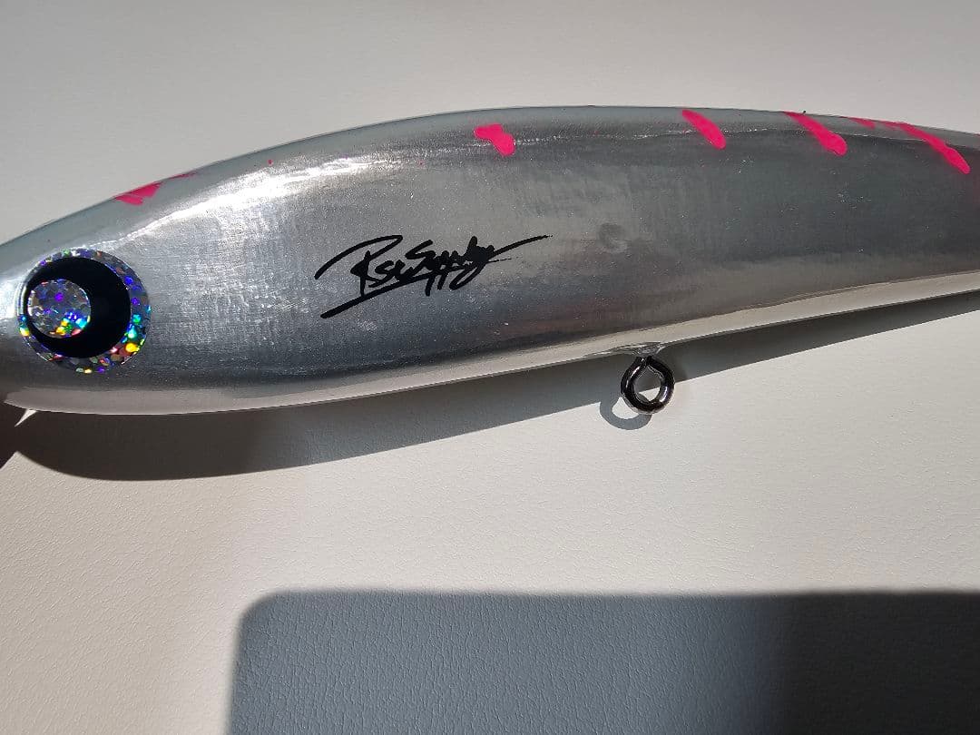 新品未使用　NEZUL ネズール　240 ピンクバトル RST