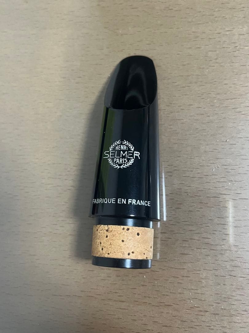 SELMER B♭クラリネット用マウスピースEcho