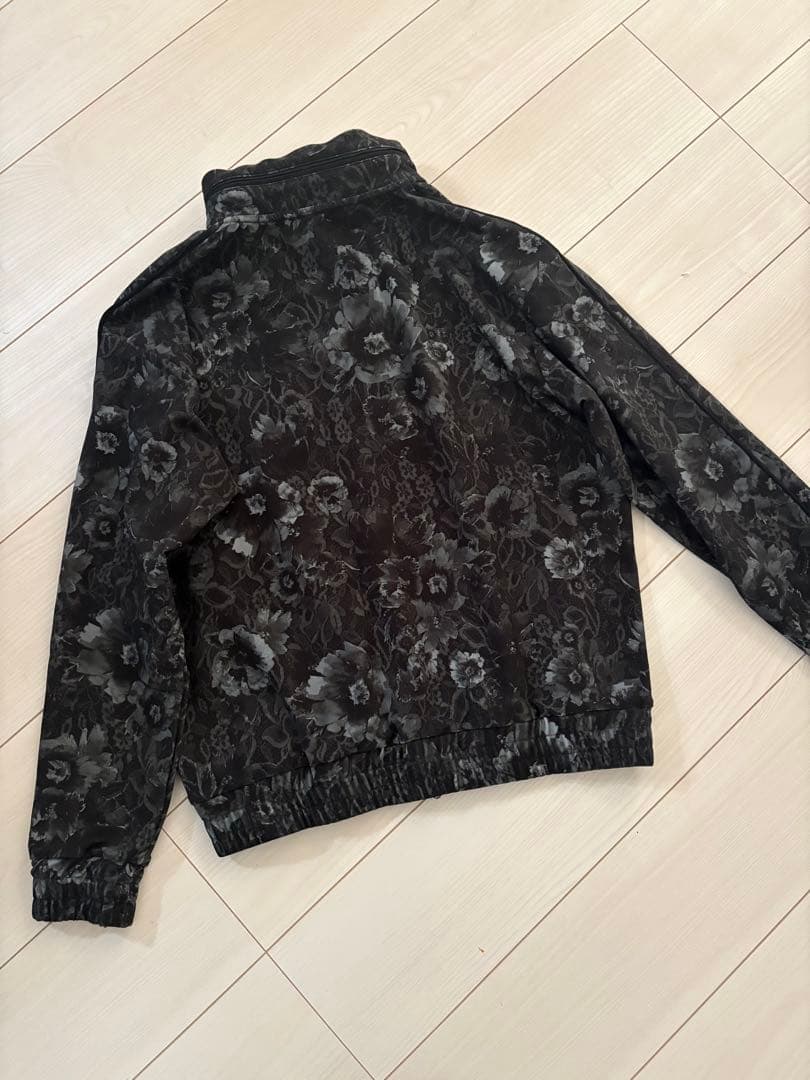 マスターバニー 花柄ジャケットとパンツ セットアップ サイズ1レディース 美品