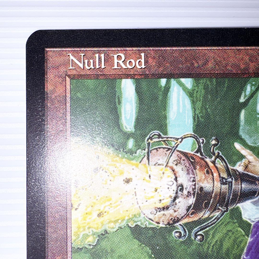Null Rod 無のロッド WTH ウェザーライト MTG