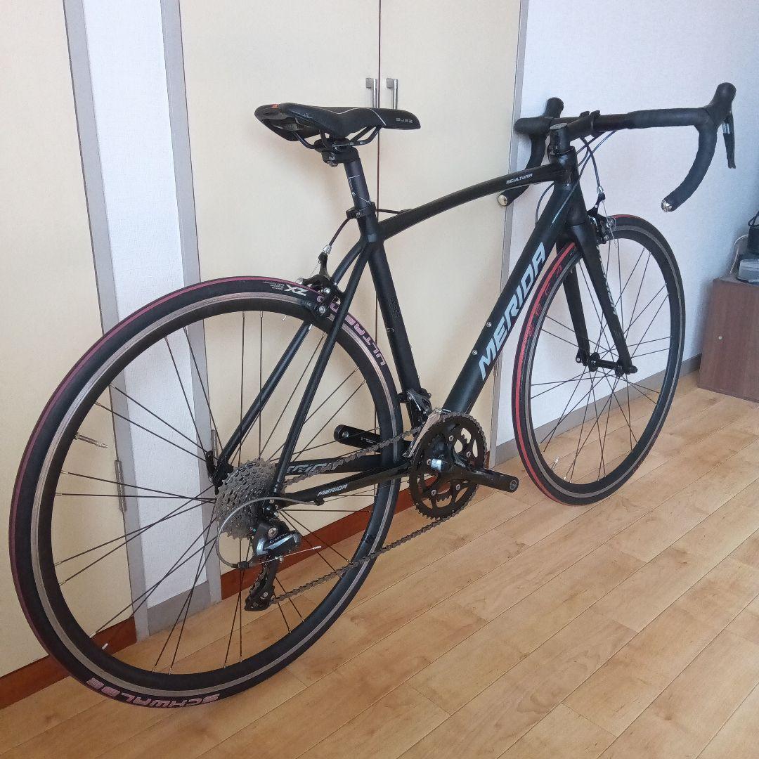 千葉県北東 MERIDA SCULTURA 100 50サイズ 2015年モデル