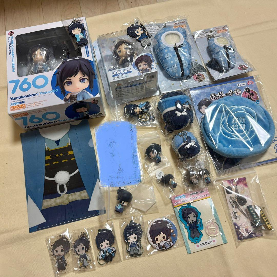 刀剣乱舞 大和守安定 まとめ売り