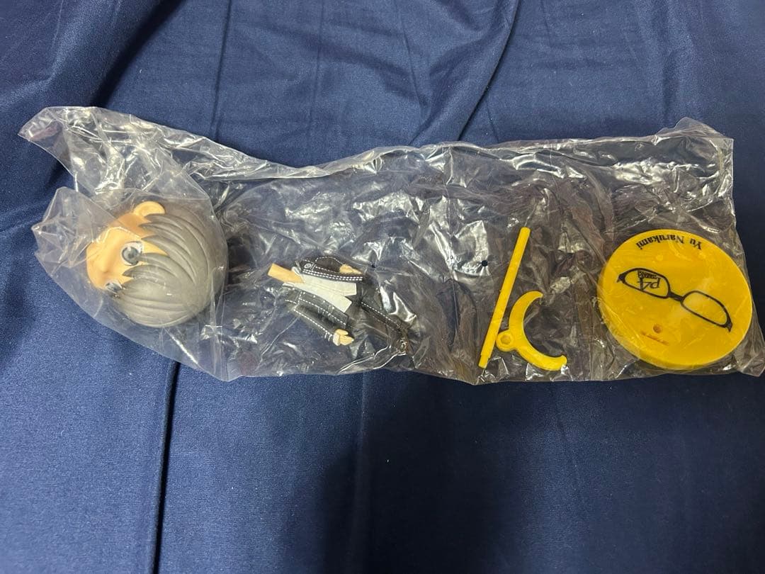 ペルソナ4 ちびフィギュア7体セット未開封