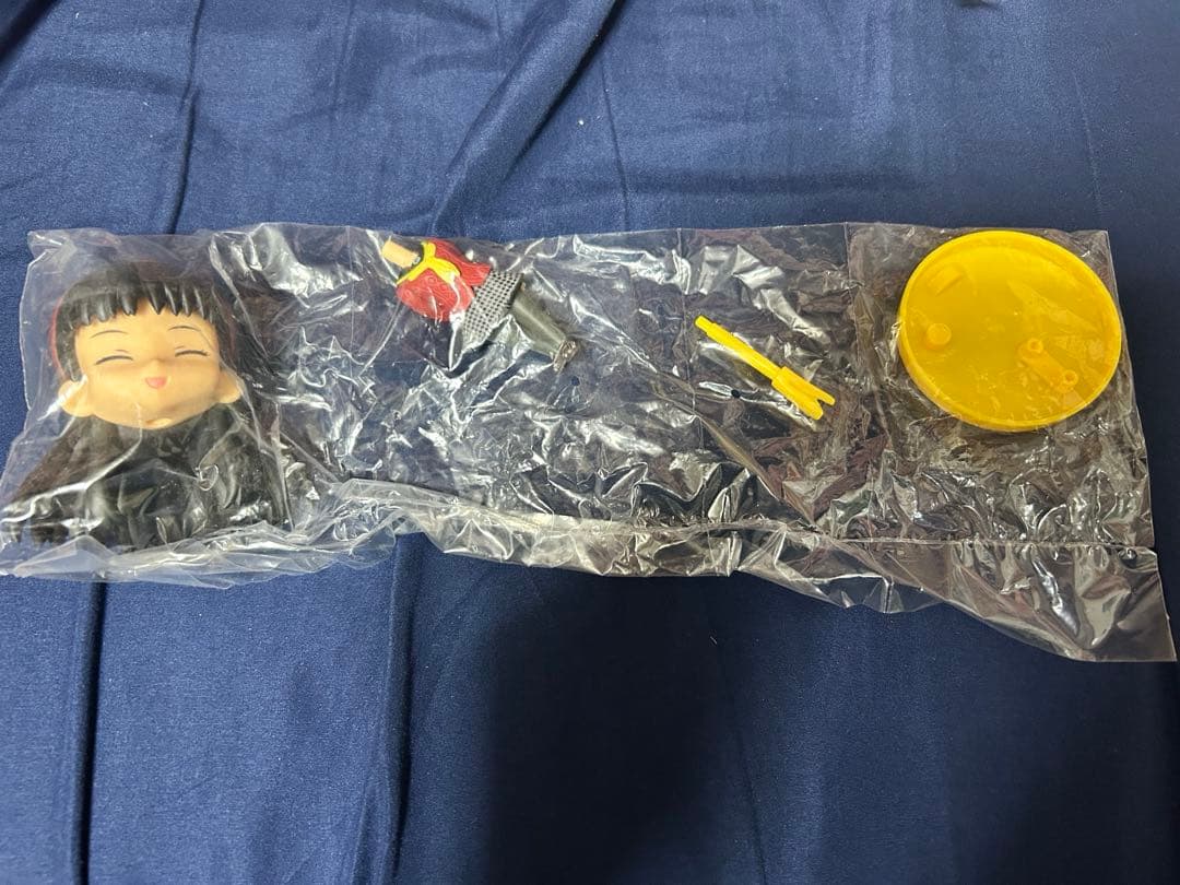 ペルソナ4 ちびフィギュア7体セット未開封