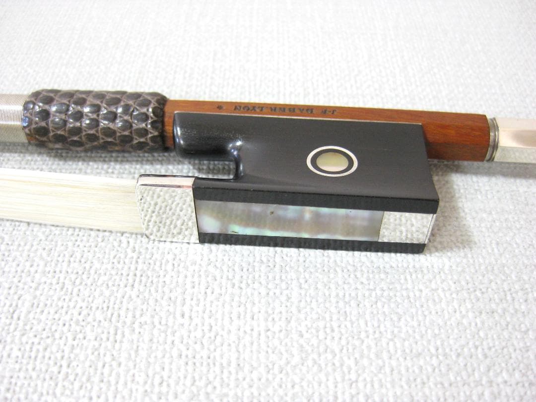 【モダンフレンチ】 Emile Germain ca.1900 バイオリン