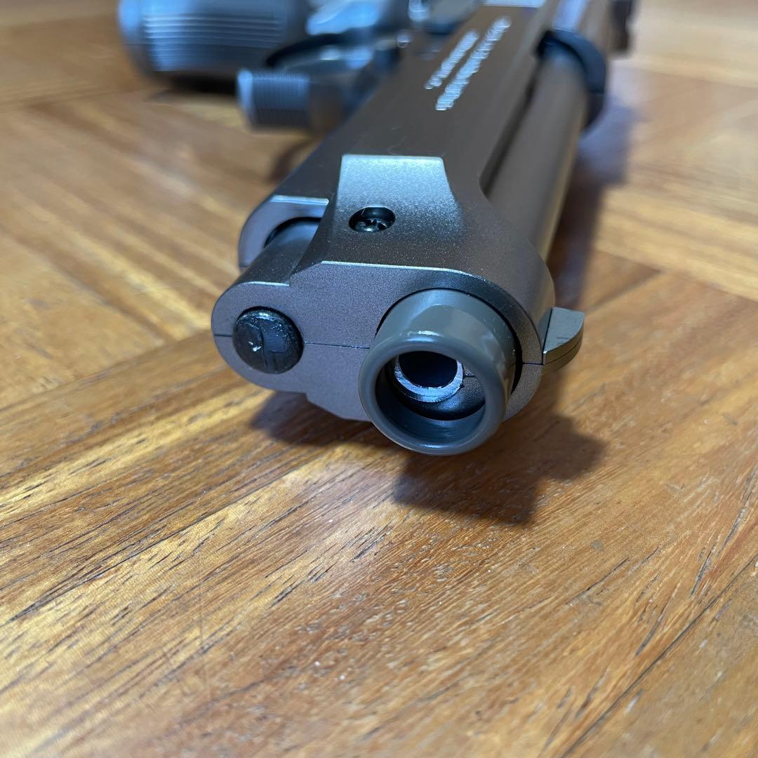 東京マルイ ベレッタ 92F ブラックメタル エアーソフトガン 日本製