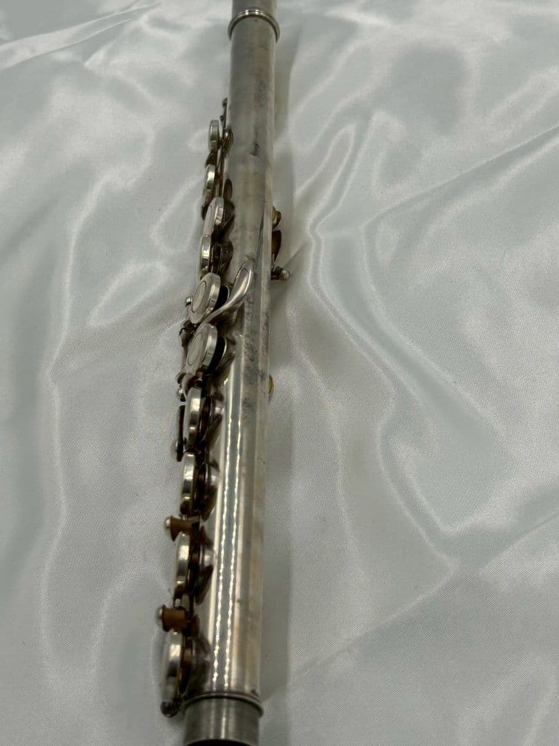 154 YAMAHA ヤマハ YFL-211s フルート 動作品 ケース付き